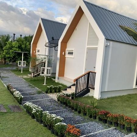 Baan Suan Madam บ้านสวนมาดามวังน้ำเขียว ภายนอก รูปภาพ