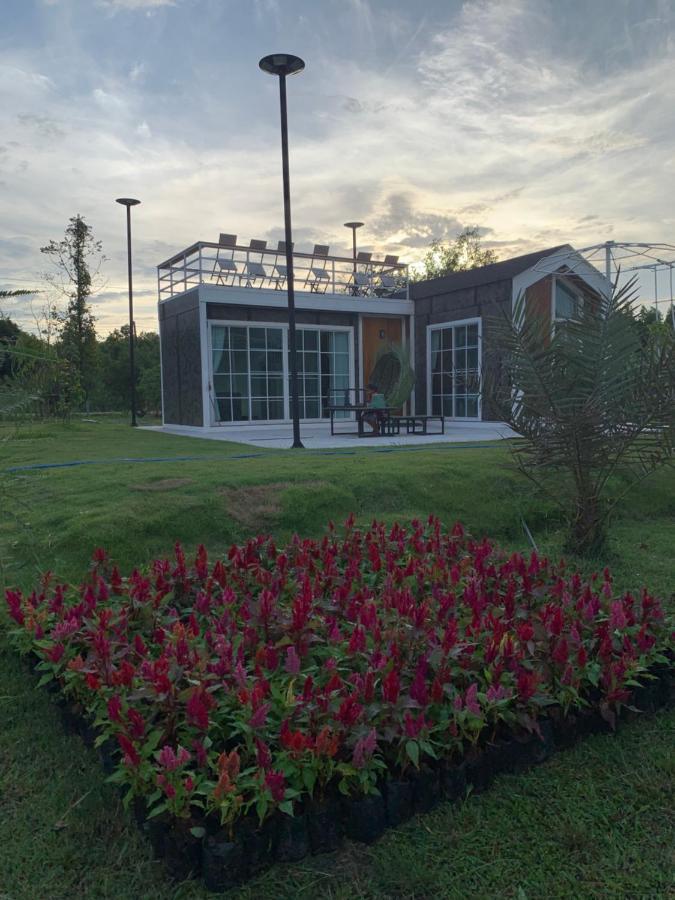 Baan Suan Madam บ้านสวนมาดามวังน้ำเขียว ภายนอก รูปภาพ