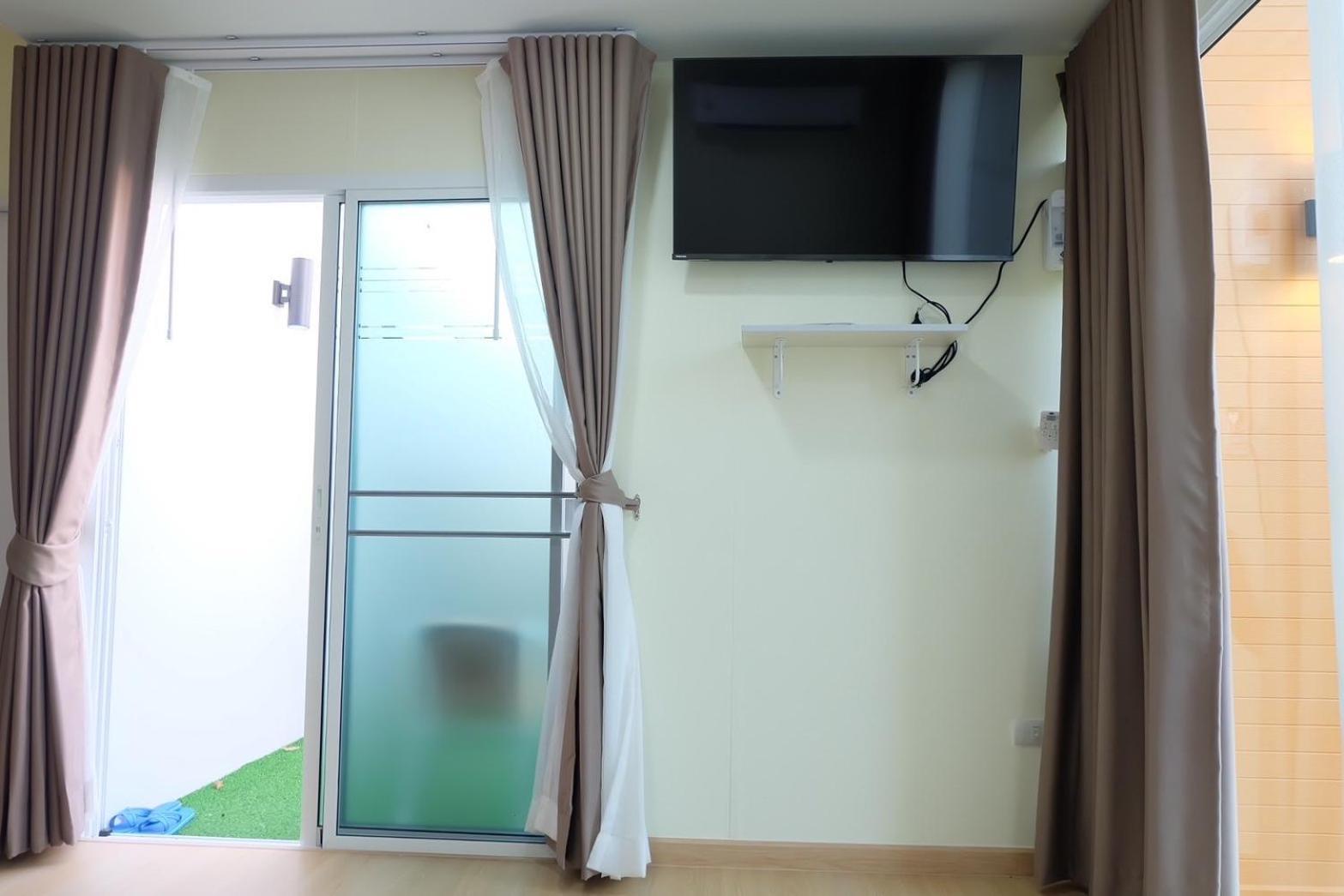 Baan Suan Madam บ้านสวนมาดามวังน้ำเขียว ภายนอก รูปภาพ